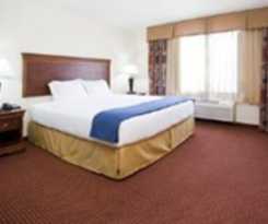 Hotel Holiday Inn Express & Suites Salt Lake City-Airport East