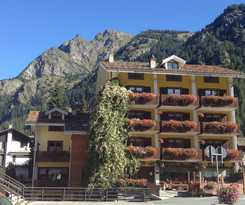 Hotel Albergo Alpenrose Skiandbike Mountain