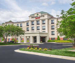 Hotel Springhill Suites By Marriott Raleigh-durham Airport/research Triangle Park