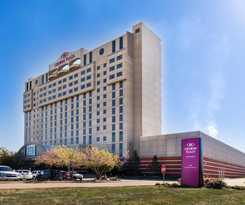 Hotel Crowne Plaza Springfield, An Ihg
