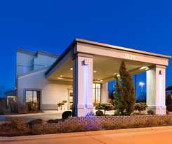 Hotel Holiday Inn Express Springfield, An Ihg