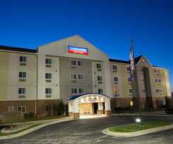 Hotel Candlewood Suites South - Springfield, An Ihg