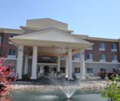 Hotel Holiday Inn Express and Suites Indianapolis North Carmel, An Ihg