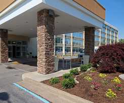 Hotel Holiday Inn Express Civic Center, An Ihg