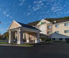 Hotel Holiday Inn Express Charleston-kanawha City, An Ihg