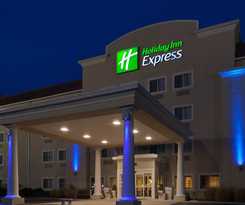Hotel Holiday Inn Express Evansville - West