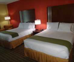 Hotel Holiday Inn Express Hotel y Suites Cleveland