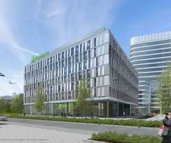 Hotel Holiday Inn Frankfurt Airport, An Ihg