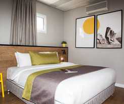 The White House Hotel At Dizengoff Square