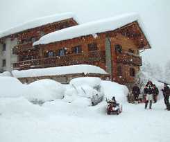 Hotel Residence Ruetoreif