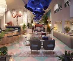 Hotel Park Central South Beach