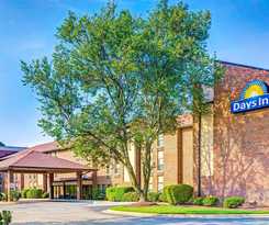 Hotel Days Inn Raleigh-airport-research Triangle Park