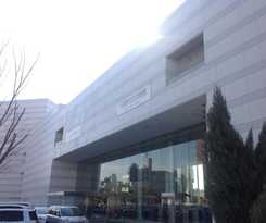 Hotel Hiroshimashi Bunka Koryu Kaikan