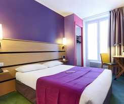 Kyriad Paris 10 Canal Saint Martin