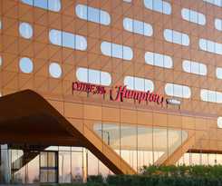 Hampton By Hilton Saint Petersburg Expoforum