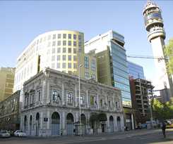 Hotel Diego De Almagro Santiago Centro