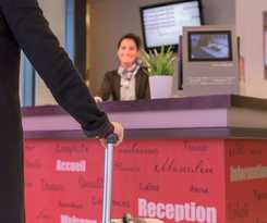 Hotel Mercure Tours Centro Estación