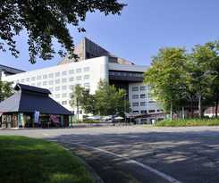Hotel New Greenpia Tsunan
