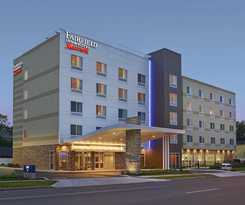 Hotel FAIRFIELD INN and SUITES NIAGARA FALLS