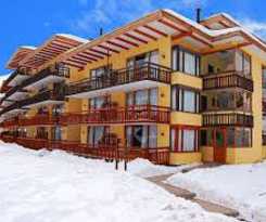 Hotel Condominio La Parva