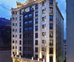 Doubletree By Hilton Istanbul Esentepe