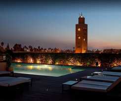 Hotel Les Jardins De La Koutoubia