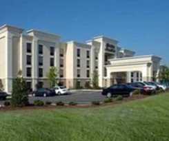 Hotel Hampton Inn and Suites Wilson I-95