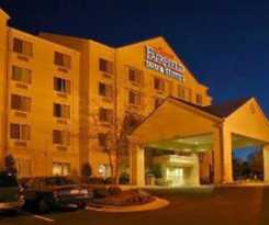 Hotel Fairfield Inn and Suites Raleigh-Durham Airport/RTP