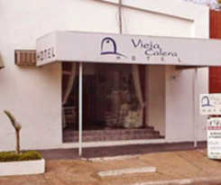 Hotel Vieja Calera