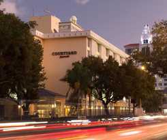 Hotel Courtyard Miami In Coral Gables By Marriott