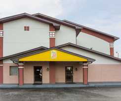 Super 8 By Wyndham Greensboro/coliseum/conv.