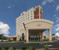 Hotel Doubletree By Hilton Greensboro