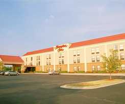 Hampton Inn Greensboro-east