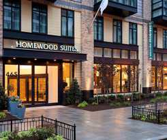 Hotel Homewood Suites by Hilton Washington DC Convention Center