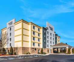 Hotel Fairfield Inn and Suites By Marriott Greensboro Coliseum Area