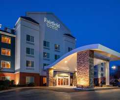 Hotel Fairfield Inn and Suites By Marriott Greensboro Wendover