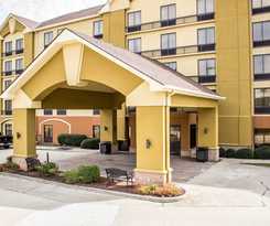 Hotel Comfort Inn Greensboro - Kernersville