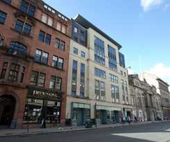The Spires Serviced Apartments Glasgow