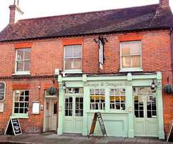 Oyo George and Dragon Inn