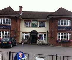 Hotel The Woolpack Inn