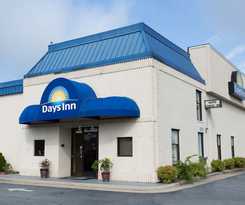 Hotel Days Inn By Wyndham High Point/archdale