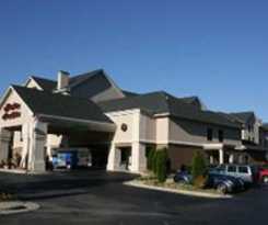 Hotel Hampton Inn and Suites Chapel Hill/durham, Area