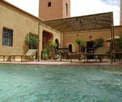 Hotel Kasbah La Cigogne