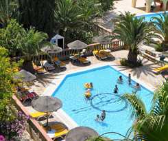 Hotel Mediterranee Hammamet - Families and Couples Only