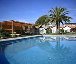 Hotel Apart Y Caba&ntilde;as Vegasur