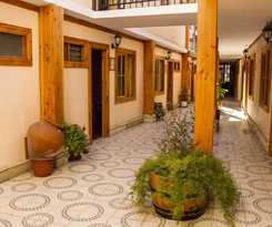 Hotel Crist&oacute;bal Col&oacute;n