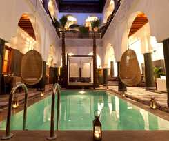Hotel y spa Riad El Walaa