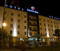 Hotel Vip Executive Santa Iria