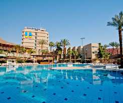  U Coral Beach Club Eilat Ultra All Inclusive