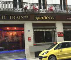 Hotel Aparthotel Le Petit Train